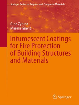 cover image of Intumescent Coatings for Fire Protection of Building Structures and Materials